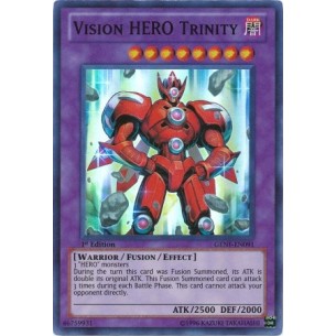 Trinity EROE Vision