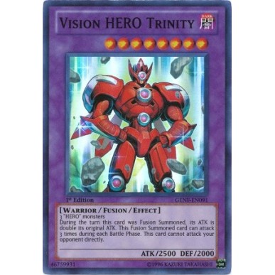 Trinity EROE Vision