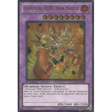 Nova Master EROE Elementale (V.2 -...