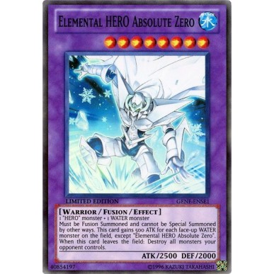 Zero Assoluto EROE Elementale