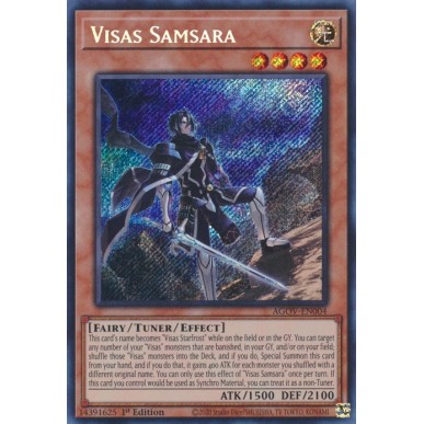 Visas Samsara (V.1 - Secret Rare)