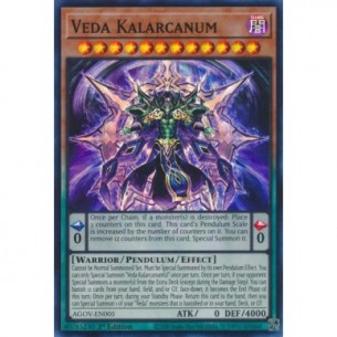 Veda Kalarcanum