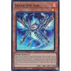 Occhi di Serpente Frassino