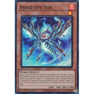 Snake-Eye Ash