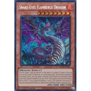 Snake-Eyes Flamberge Dragon...