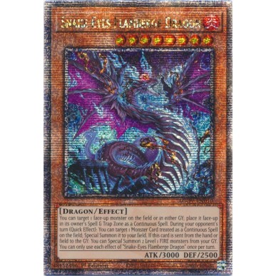 Snake-Eyes Flamberge Dragon (V.2 -...