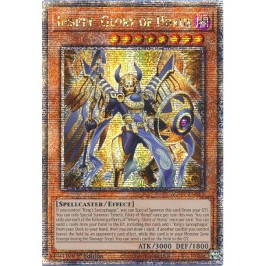 Imsety, Glory of Horus (V.2 - Quarter...