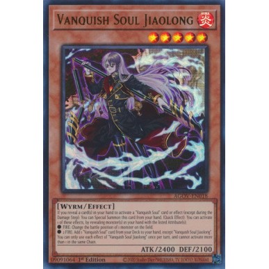 Sgomina Anima Jiaolong (V.1 - Ultra...