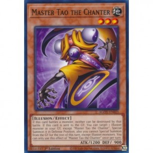 Maestro Tao il Cantore