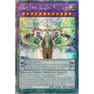 Odd-Eyes Arcray Dragon (V.2...