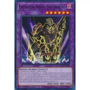 Servitore Terrestre Geo...