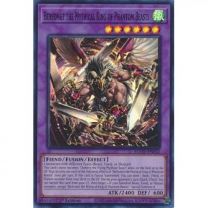 Berfomet the Mythical King...