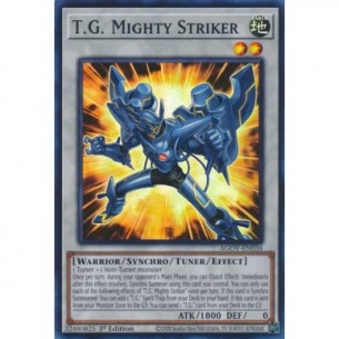 T.G. Mighty Striker