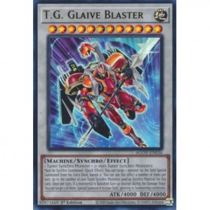 T.G. Glaive Blaster (V.1 -...