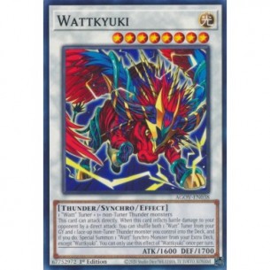Wattkyuki