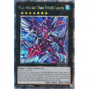 Full Armored Dark Knight...