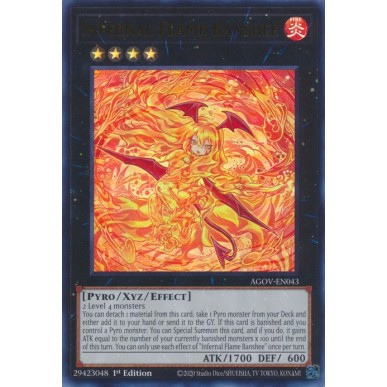 Fiamma Infernale Banshee (V.1 - Ultra...