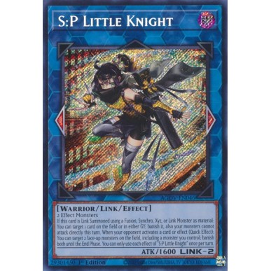 S:P Piccolo Cavaliere (V.1 - Secret...