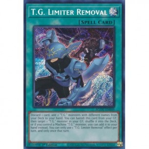 T.G. Limiter Removal (V.1 -...