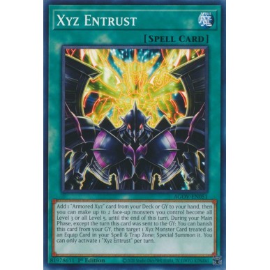 Xyz Entrust