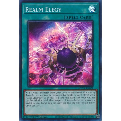 Realm Elegy