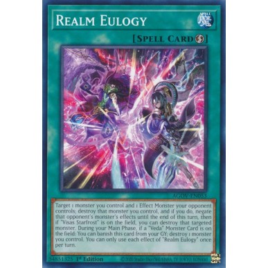Realm Eulogy