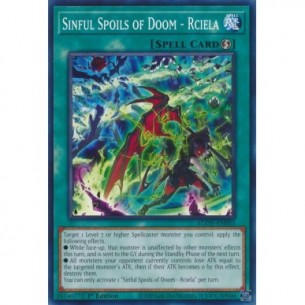 Sinful Spoils of Doom - Rciela