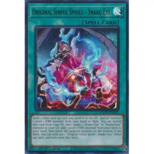 Original Sinful Spoils -...