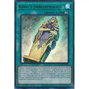 King's Sarcophagus (V.1 -...