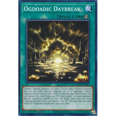 Ogdoadic Daybreak