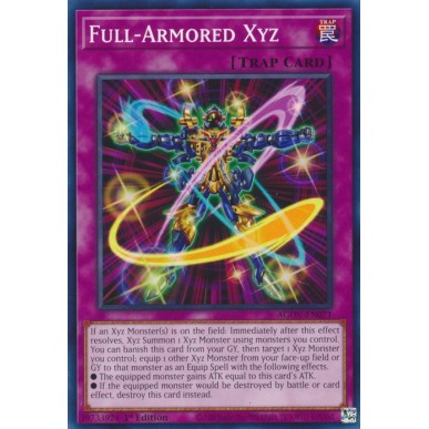 Full-Armored Xyz