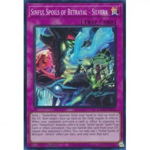 Sinful Spoils of Betrayal -...