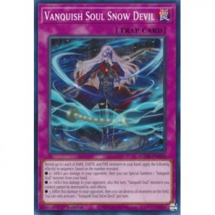 Vanquish Soul Snow Devil