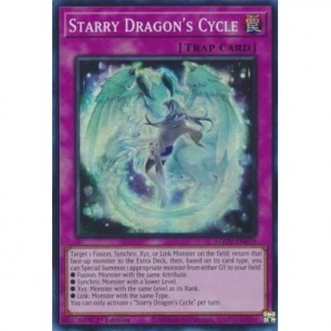 Starry Dragon's Cycle