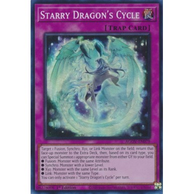 Starry Dragon's Cycle