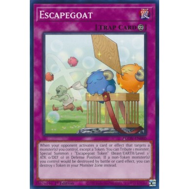 Escapegoat
