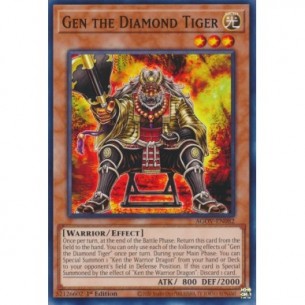 Gen la Tigre Diamante