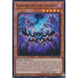 Tainted of the Tistina (V.1...