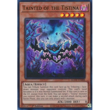 Contaminato di Tistina (V.1 - Ultra...