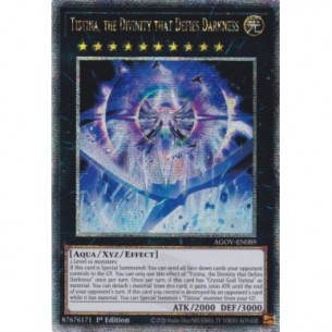 Tistina, the Divinity that...