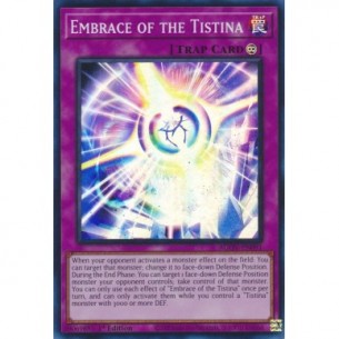 Embrace of the Tistina