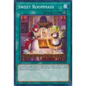 Sweet Roommaid