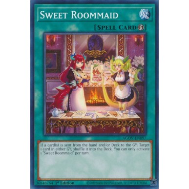 Sweet Roommaid