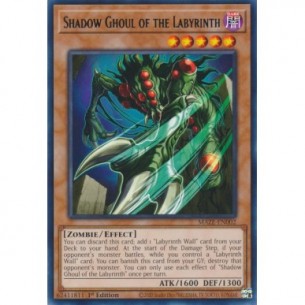Shadow Ghoul of the Labyrinth