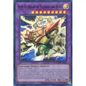 Gate Guardian of Thunder...