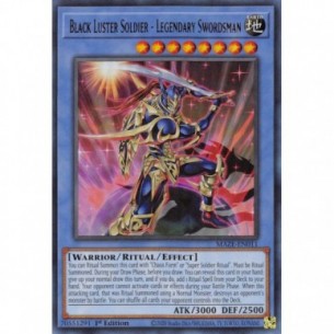 Black Luster Soldier -...