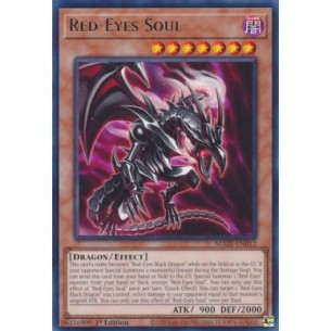 Red-Eyes Soul