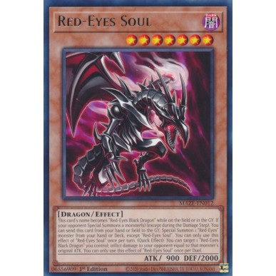 Red-Eyes Soul