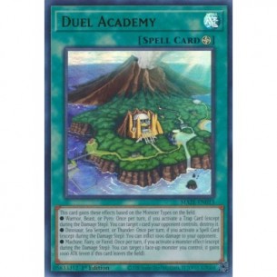 Duel Academy (V.1 - Ultra...