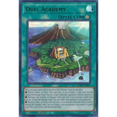 Duel Academy (V.1 - Ultra Rare)